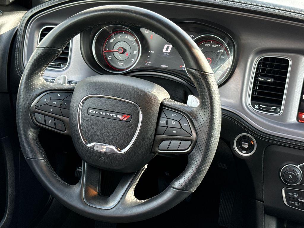 used 2023 Dodge Charger car, priced at $54,923