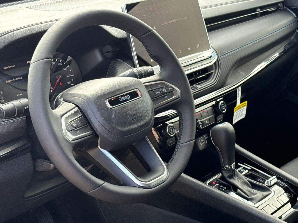 new 2026 Jeep Compass car, priced at $31,800