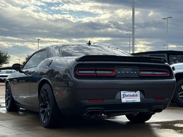 used 2023 Dodge Challenger car, priced at $43,167