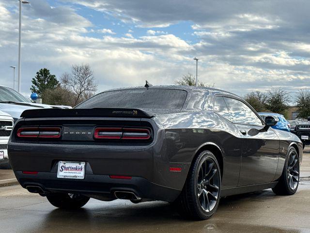 used 2023 Dodge Challenger car, priced at $43,167