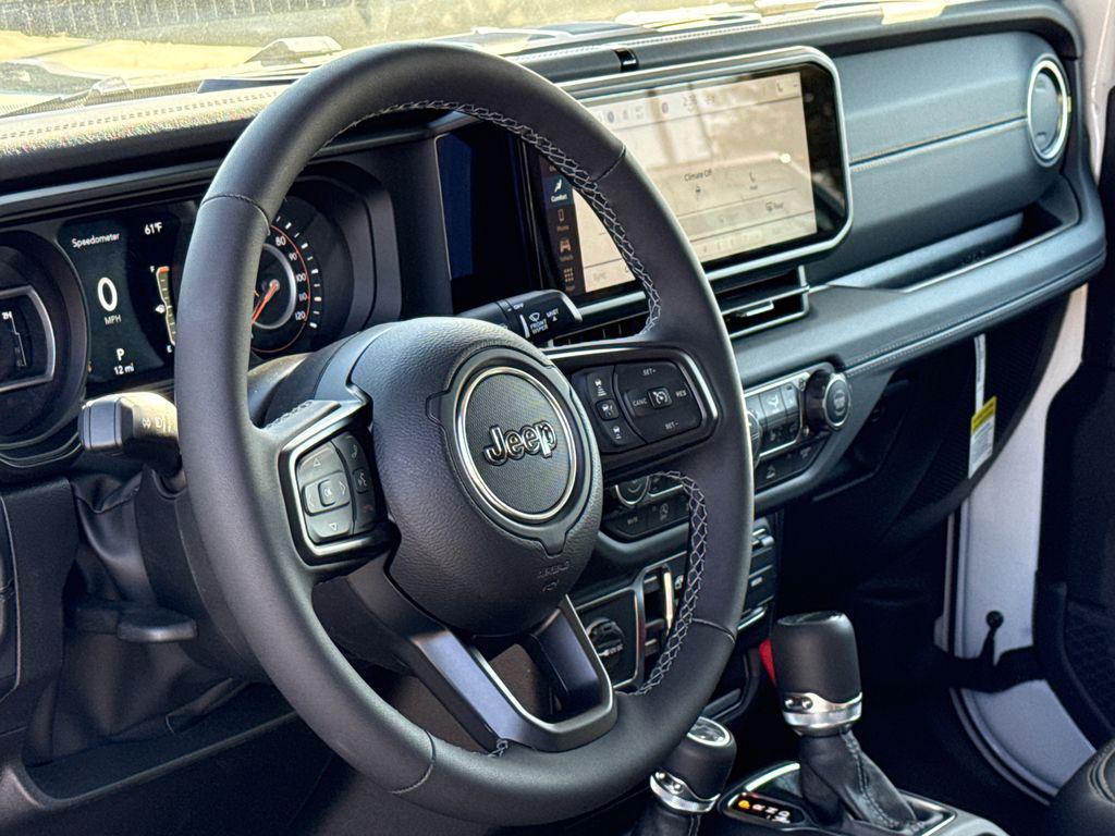 new 2026 Jeep Gladiator car, priced at $48,065