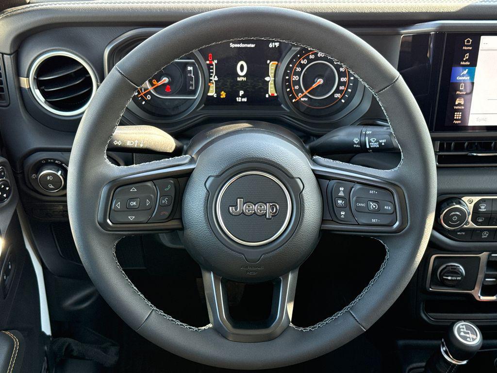 new 2026 Jeep Gladiator car, priced at $48,065