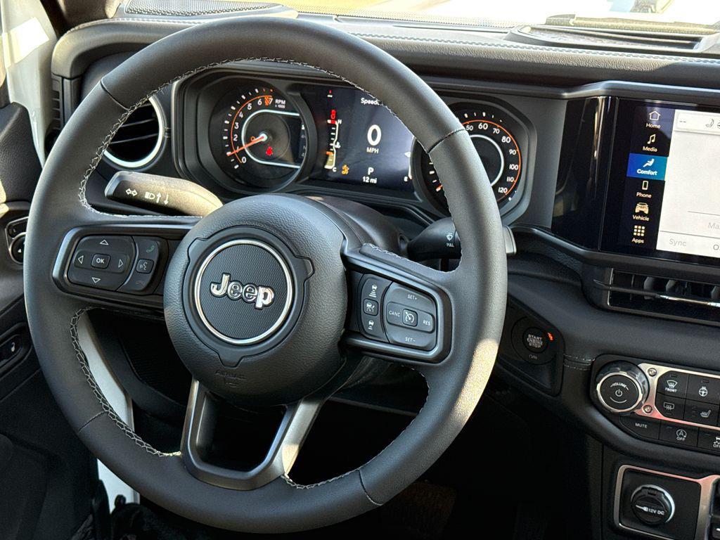 new 2026 Jeep Gladiator car, priced at $48,065