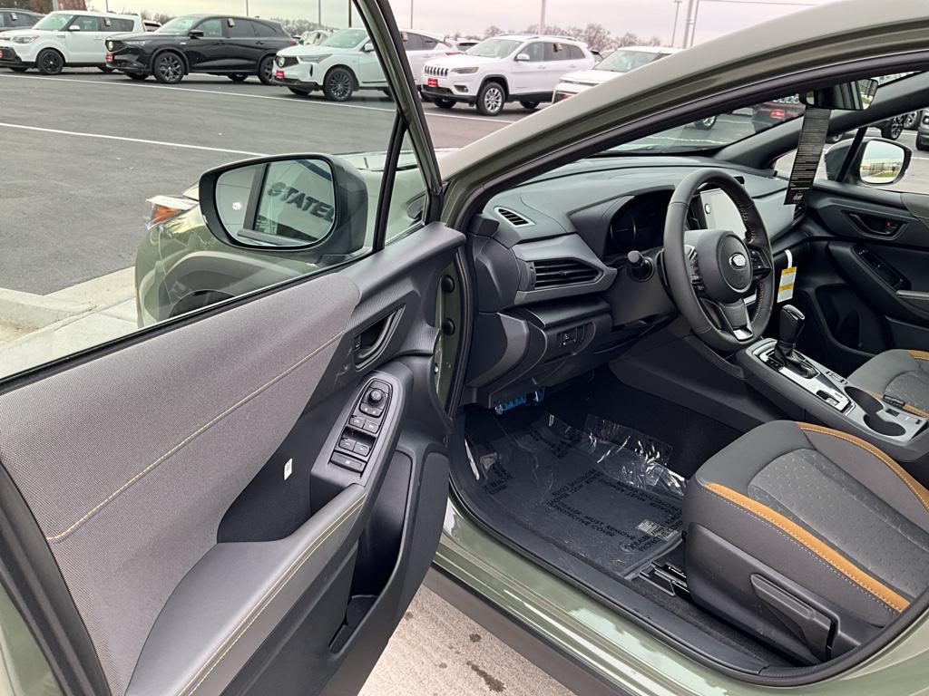 new 2026 Subaru Crosstrek car, priced at $32,677