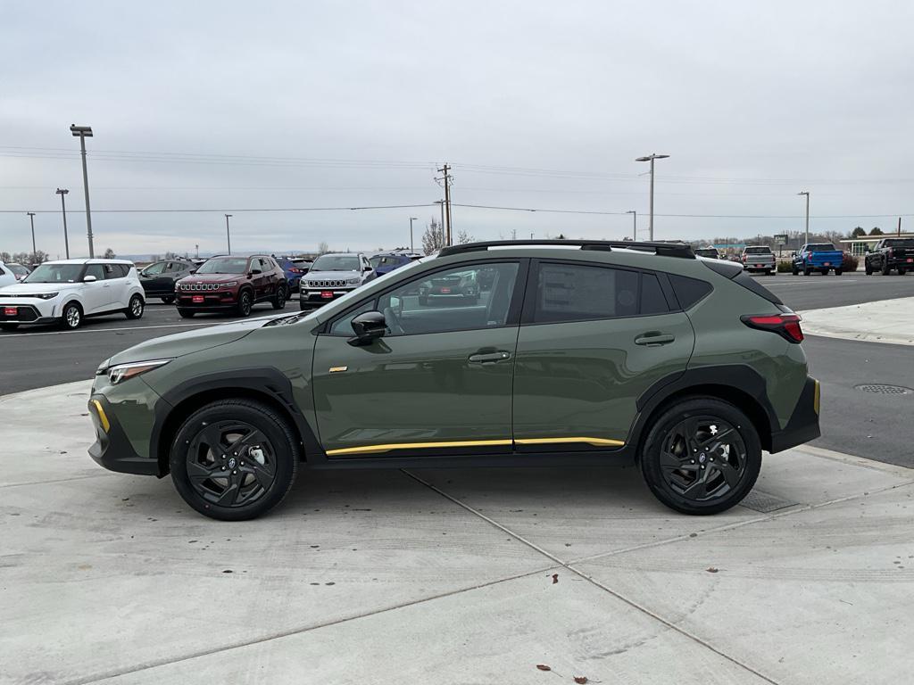 new 2026 Subaru Crosstrek car, priced at $32,677
