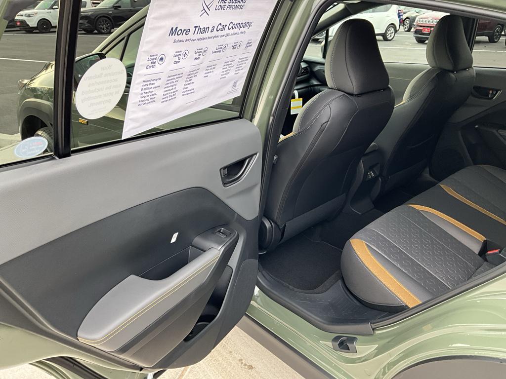new 2026 Subaru Crosstrek car, priced at $32,677