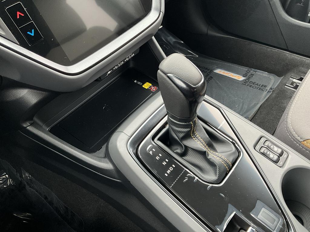 new 2026 Subaru Crosstrek car, priced at $32,677