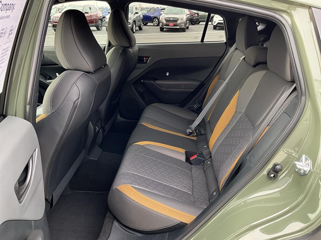 new 2026 Subaru Crosstrek car, priced at $32,677