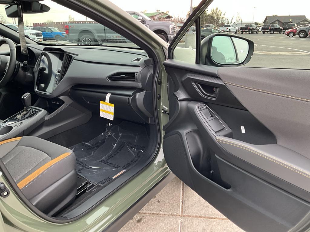 new 2026 Subaru Crosstrek car, priced at $32,677