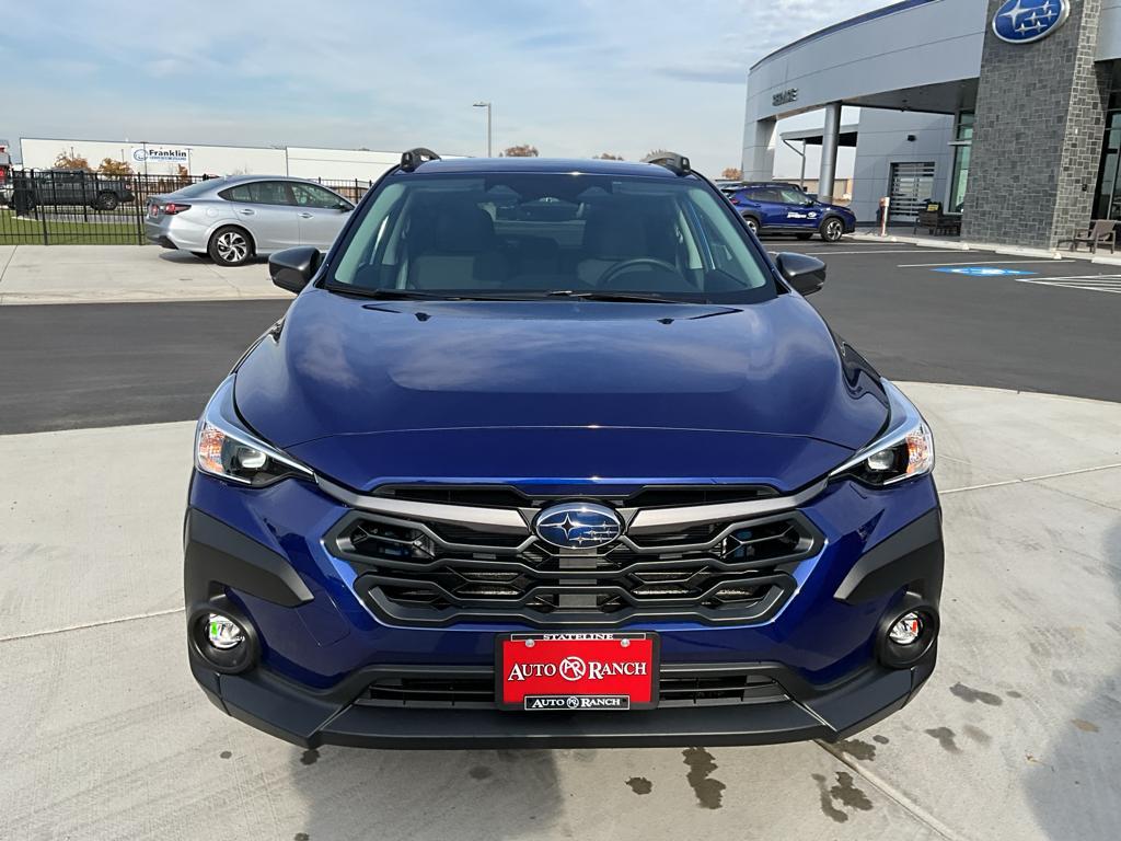 new 2026 Subaru Crosstrek car, priced at $31,868