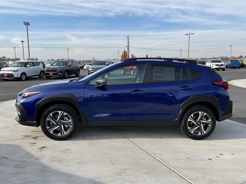 new 2026 Subaru Crosstrek car, priced at $31,868