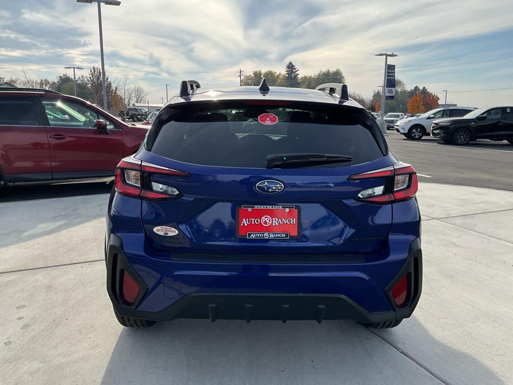 new 2026 Subaru Crosstrek car, priced at $31,868