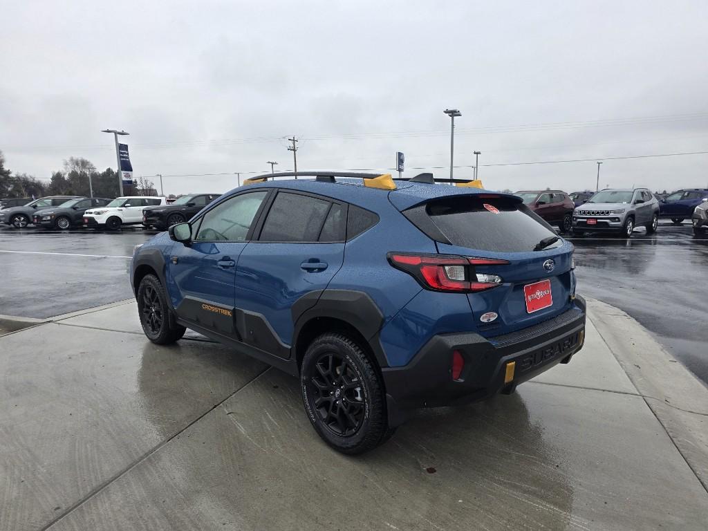 new 2026 Subaru Crosstrek car, priced at $38,244