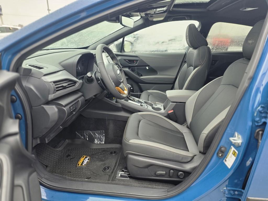 new 2026 Subaru Crosstrek car, priced at $38,244