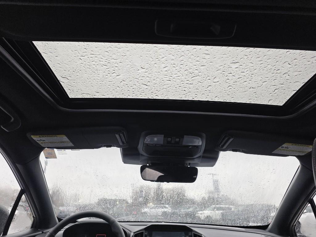 new 2026 Subaru Crosstrek car, priced at $38,244