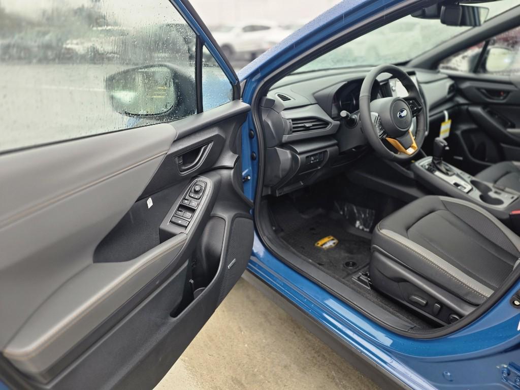 new 2026 Subaru Crosstrek car, priced at $38,244