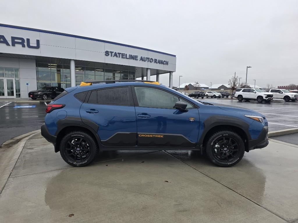new 2026 Subaru Crosstrek car, priced at $38,244