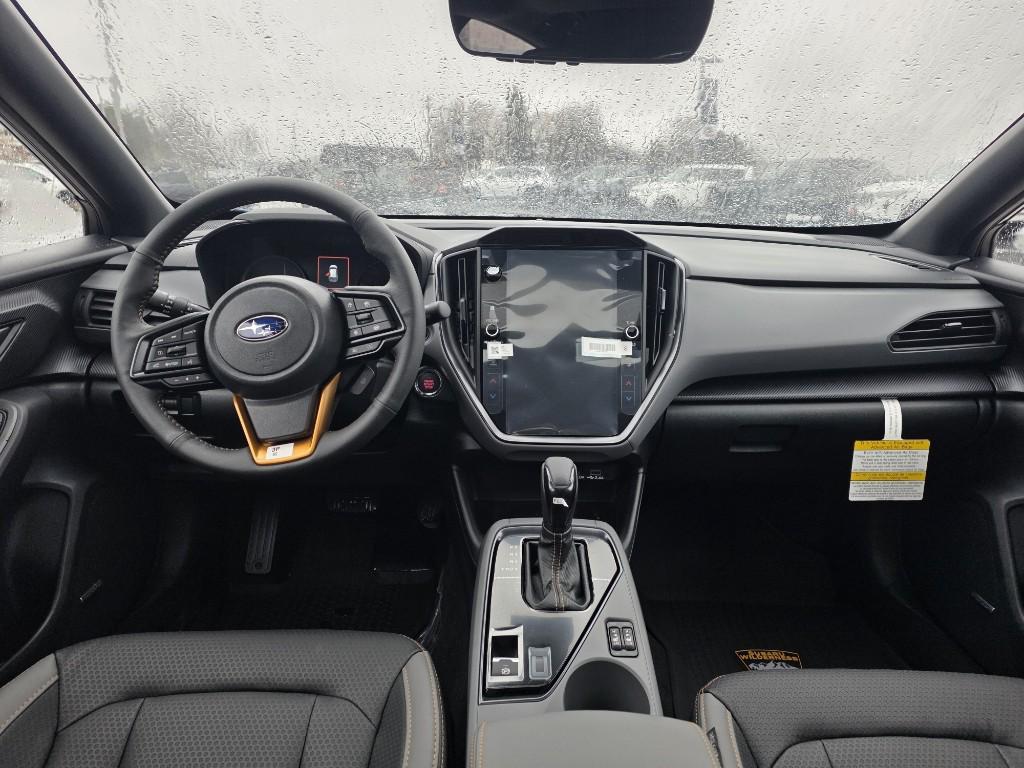 new 2026 Subaru Crosstrek car, priced at $38,244