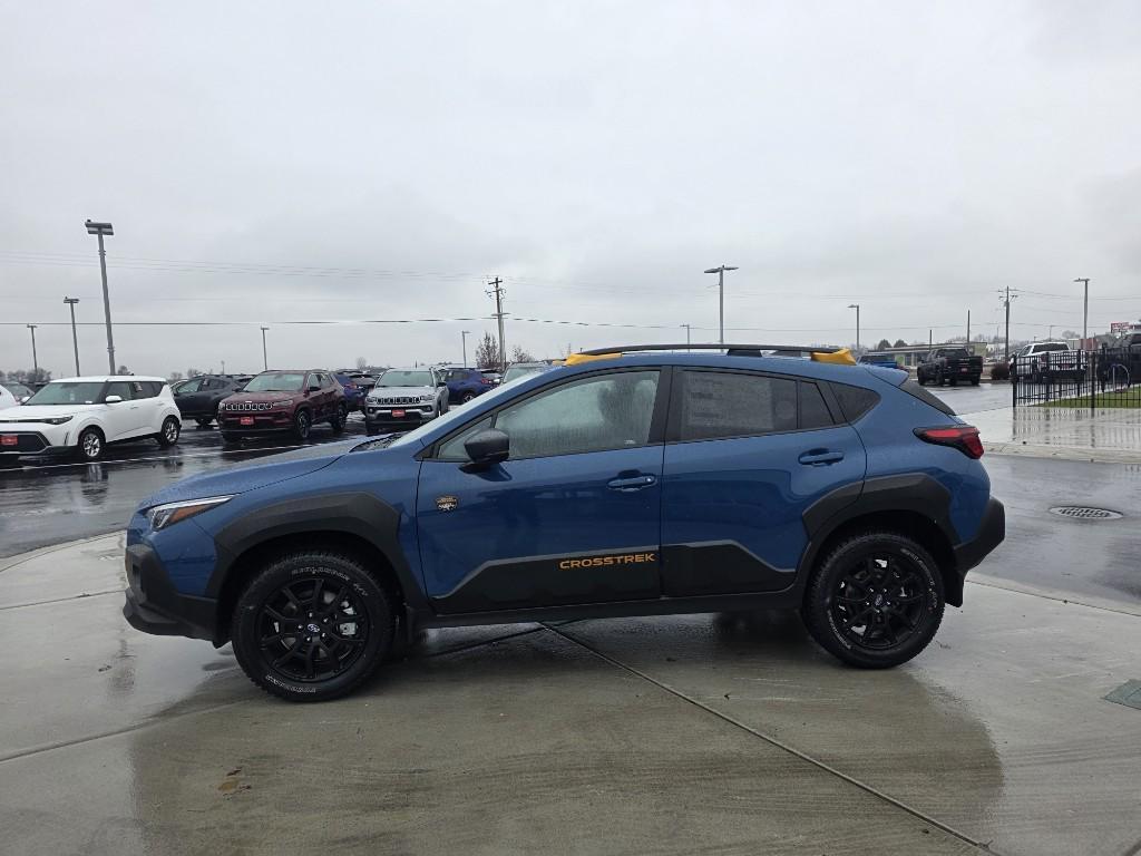 new 2026 Subaru Crosstrek car, priced at $38,244