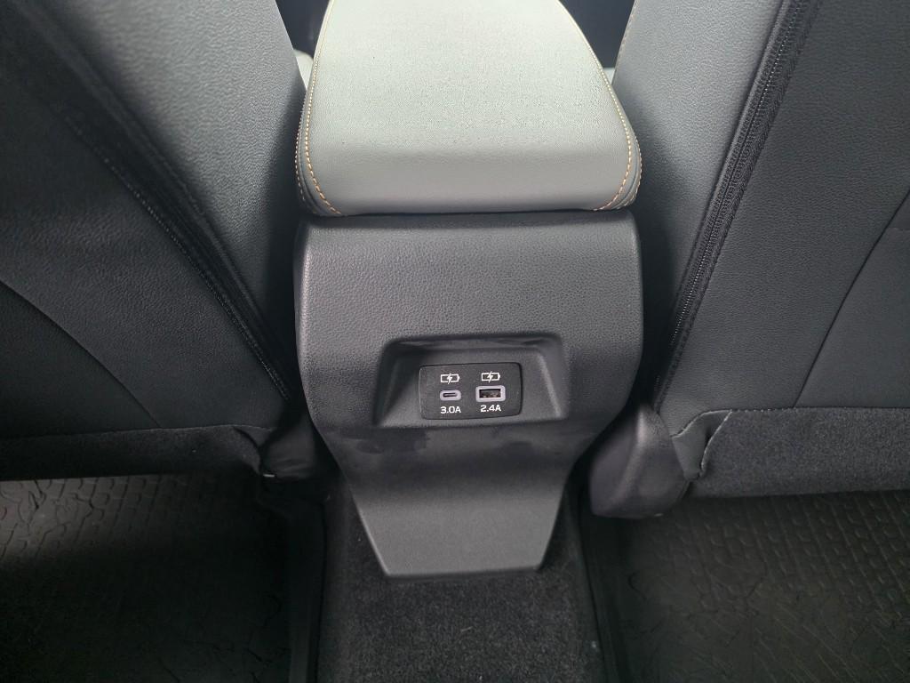 new 2026 Subaru Crosstrek car, priced at $38,244