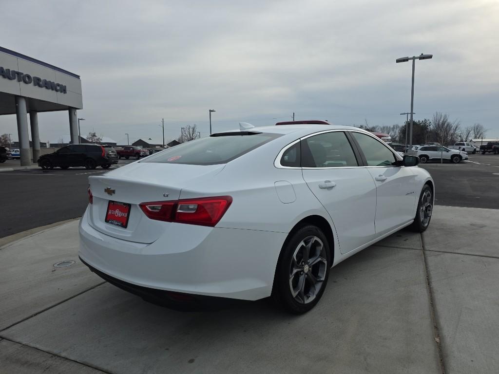 used 2023 Chevrolet Malibu car, priced at $17,500