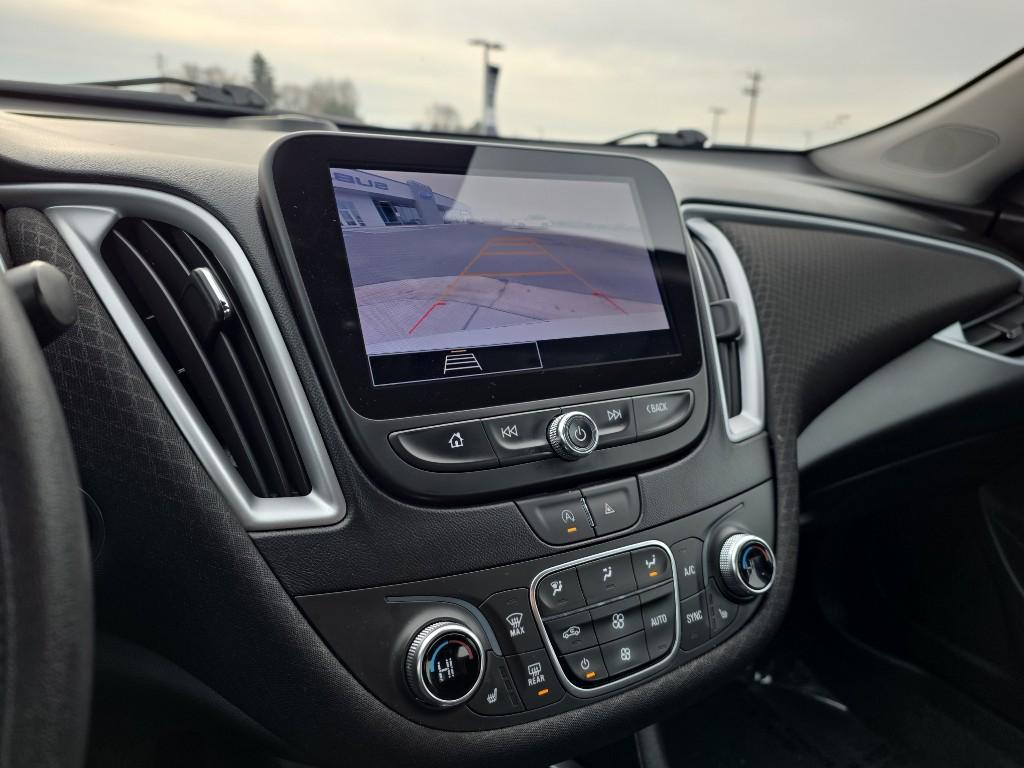 used 2023 Chevrolet Malibu car, priced at $17,500