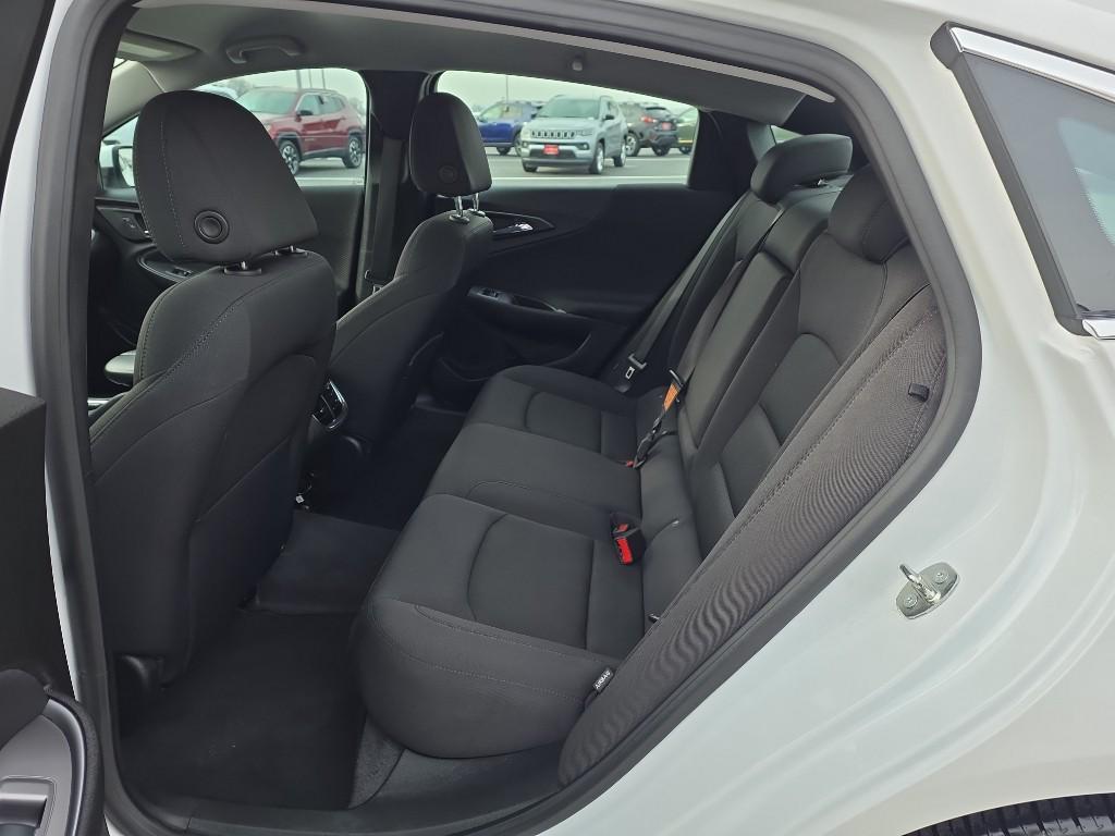 used 2023 Chevrolet Malibu car, priced at $17,500