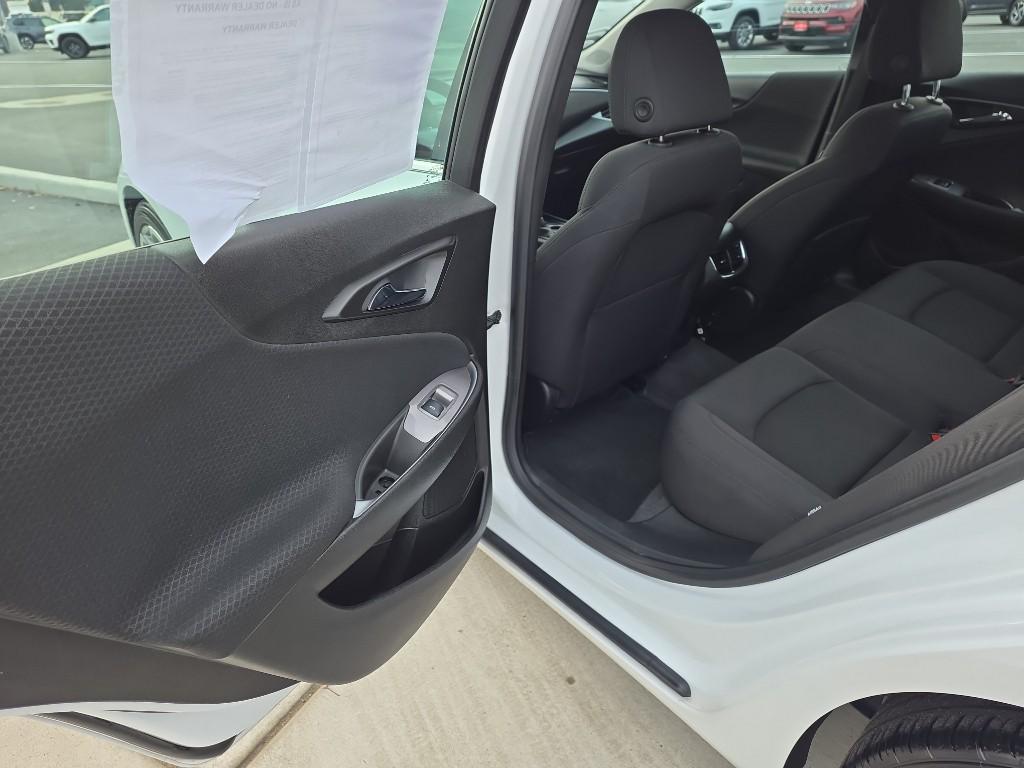 used 2023 Chevrolet Malibu car, priced at $17,500