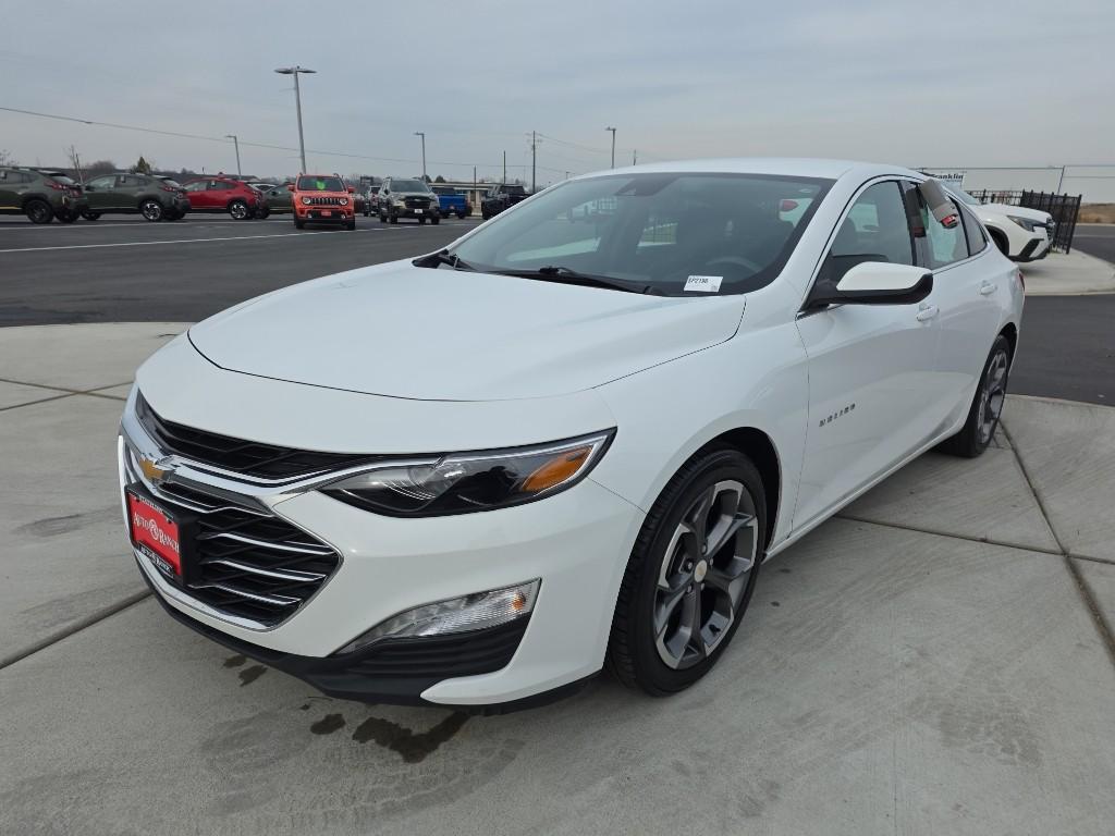 used 2023 Chevrolet Malibu car, priced at $17,500