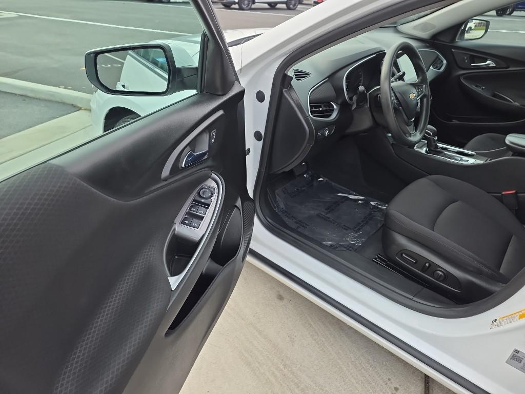 used 2023 Chevrolet Malibu car, priced at $17,500