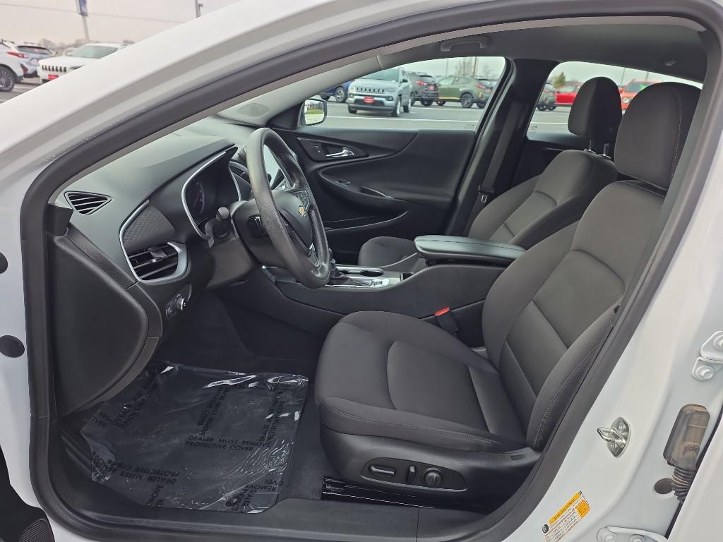 used 2023 Chevrolet Malibu car, priced at $17,500