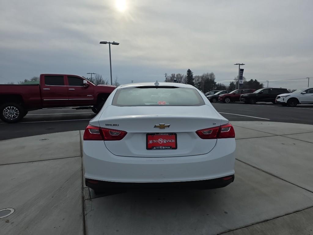 used 2023 Chevrolet Malibu car, priced at $17,500