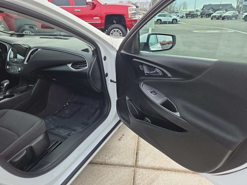 used 2023 Chevrolet Malibu car, priced at $17,500