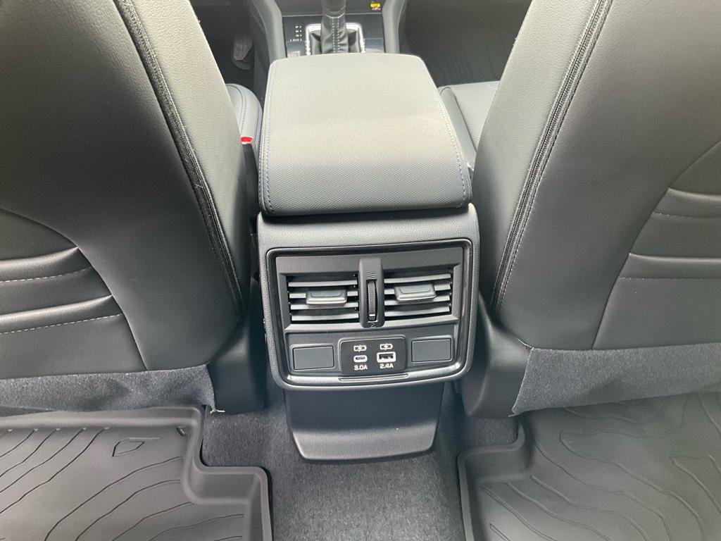 new 2025 Subaru Forester Hybrid car, priced at $43,543