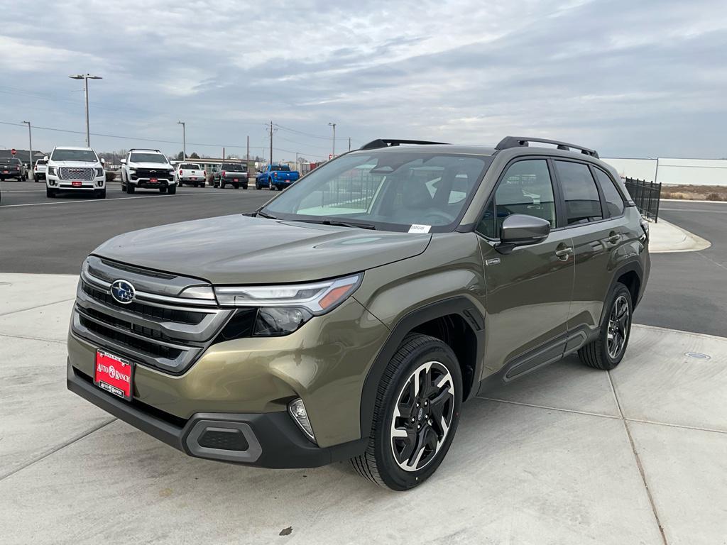 new 2025 Subaru Forester Hybrid car, priced at $43,543