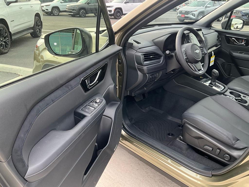 new 2025 Subaru Forester Hybrid car, priced at $43,543