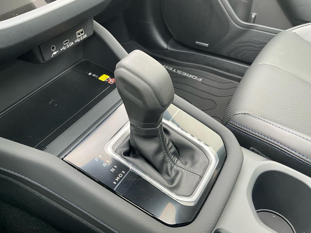 new 2025 Subaru Forester Hybrid car, priced at $43,543