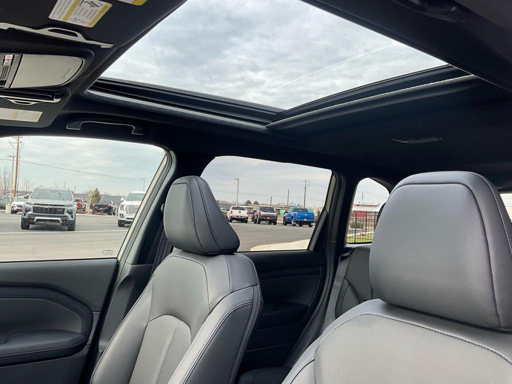 new 2025 Subaru Forester Hybrid car, priced at $43,543