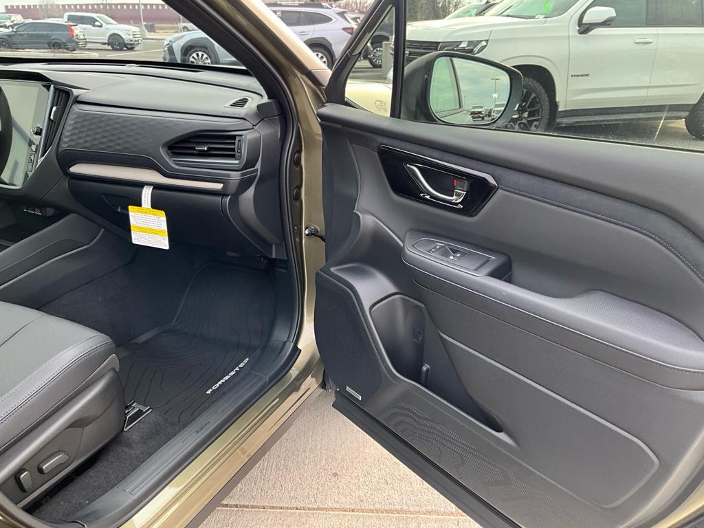 new 2025 Subaru Forester Hybrid car, priced at $43,543
