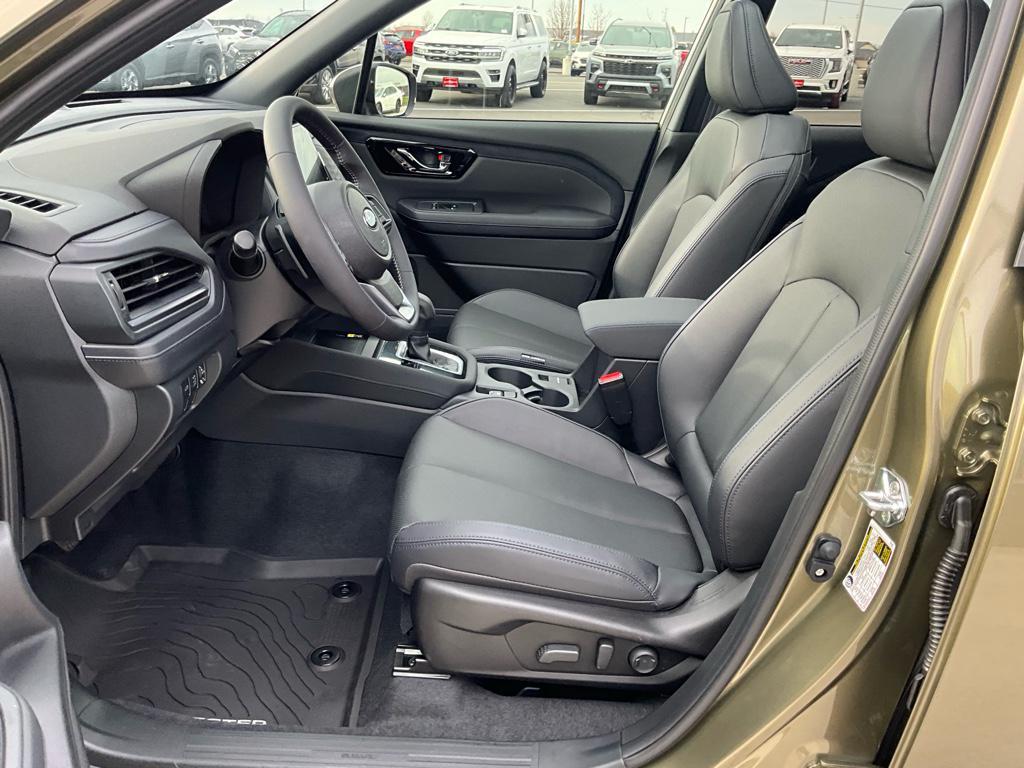 new 2025 Subaru Forester Hybrid car, priced at $43,543
