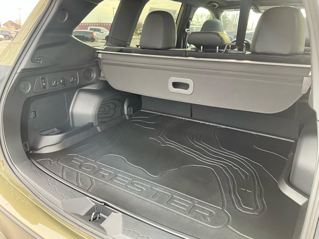 new 2025 Subaru Forester Hybrid car, priced at $43,543