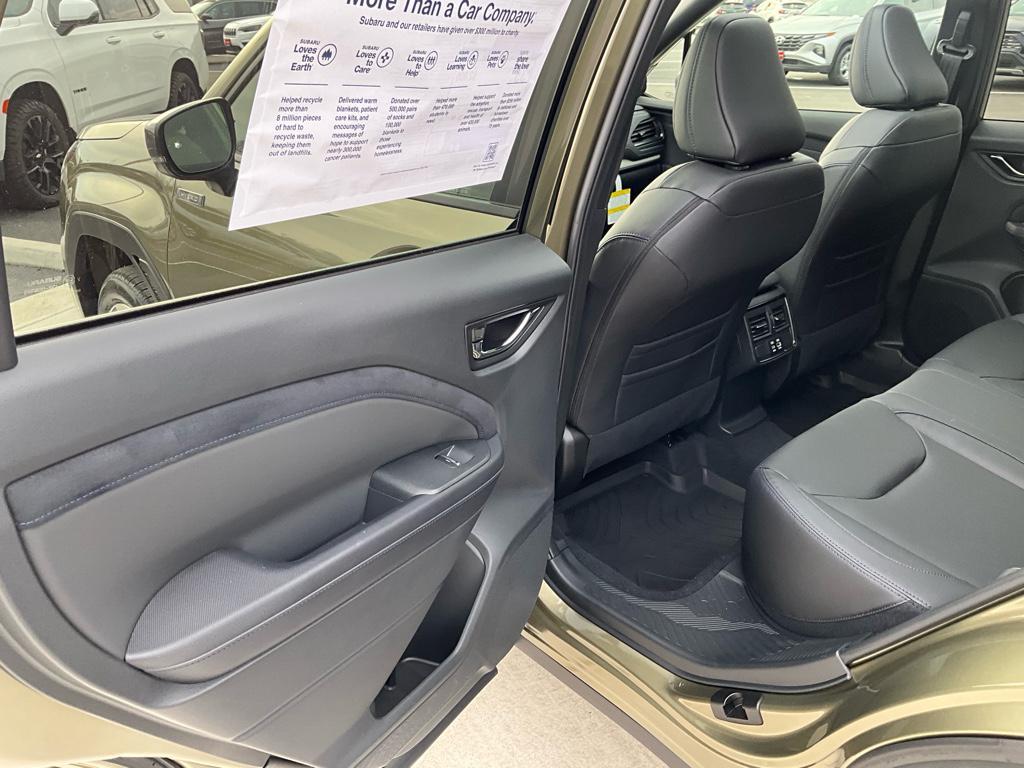 new 2025 Subaru Forester Hybrid car, priced at $43,543