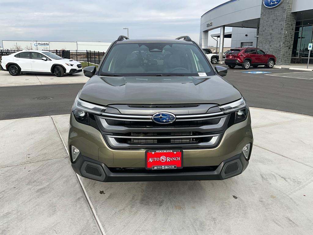 new 2025 Subaru Forester Hybrid car, priced at $43,543