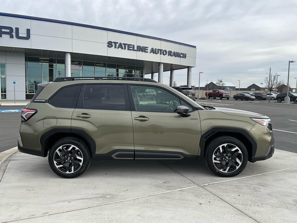 new 2025 Subaru Forester Hybrid car, priced at $43,543