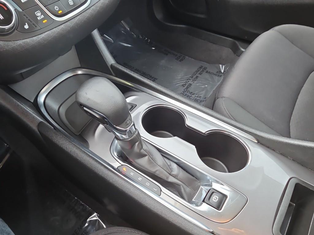 used 2023 Chevrolet Malibu car, priced at $15,500