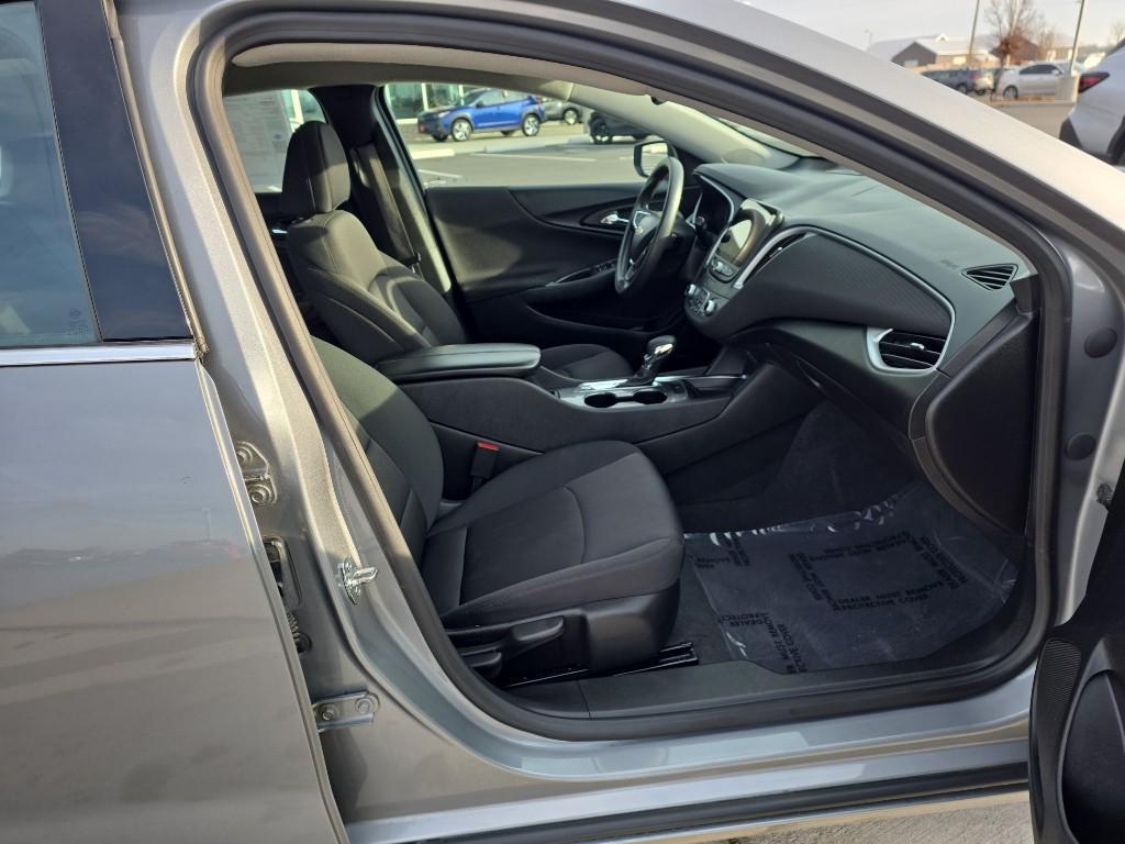 used 2023 Chevrolet Malibu car, priced at $15,500