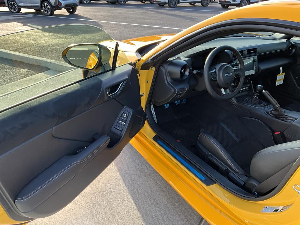 new 2026 Subaru BRZ car, priced at $42,230