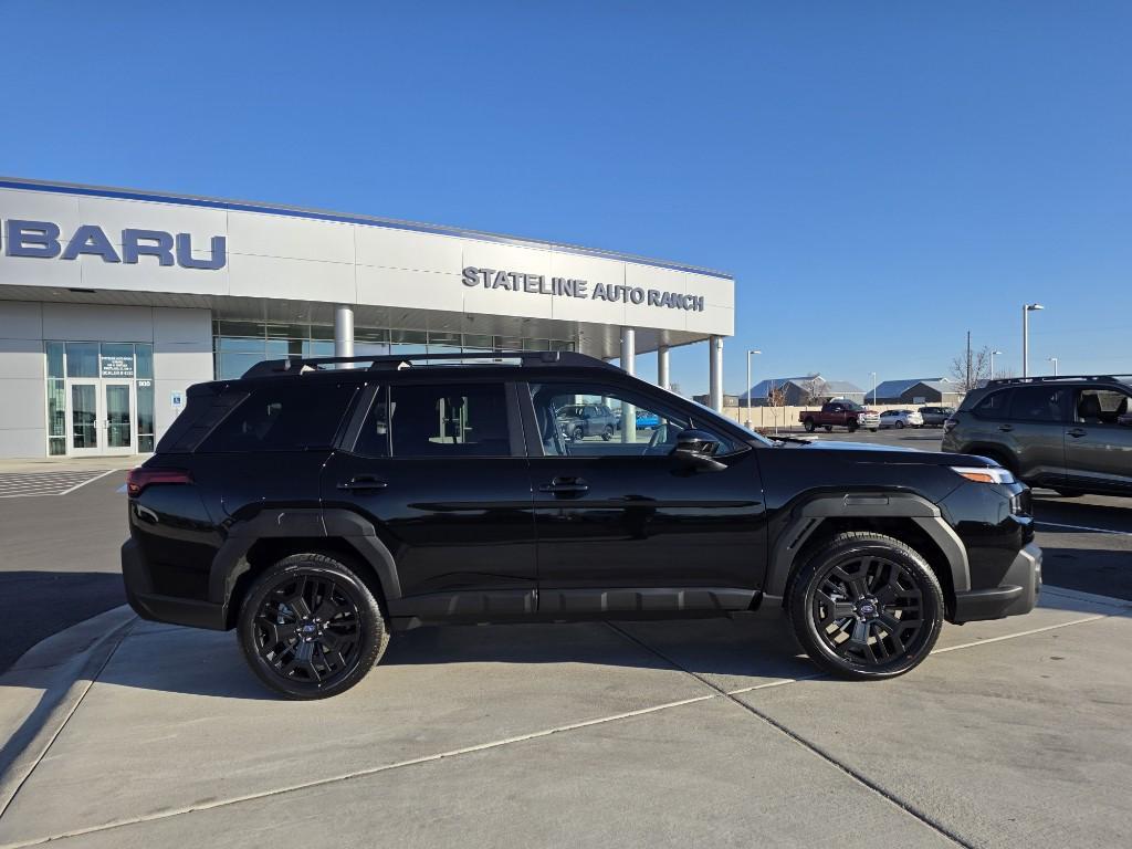 new 2026 Subaru Outback car, priced at $45,384