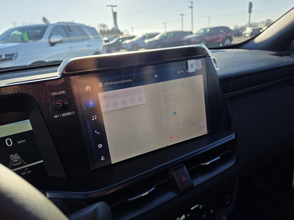 new 2026 Subaru Outback car, priced at $45,384