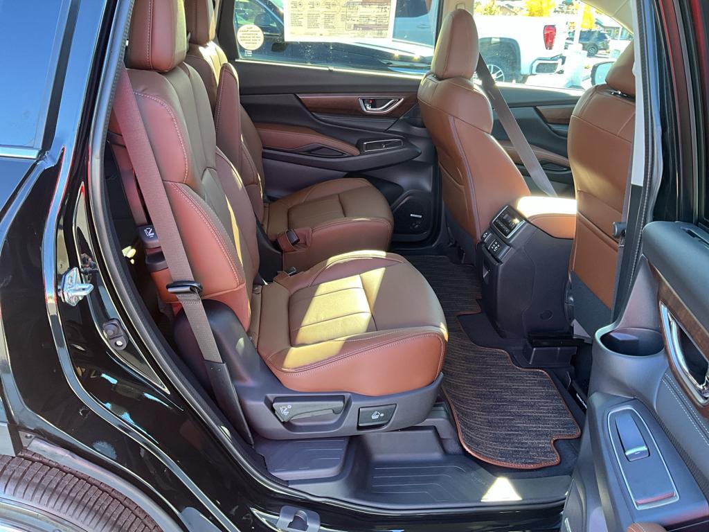 new 2025 Subaru Ascent car, priced at $49,835